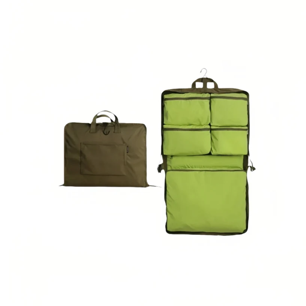 6-in-1 Travel Packing Organizer
