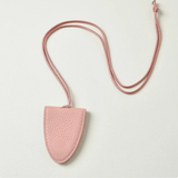 Soft Leather Magnetic Glasses Holder