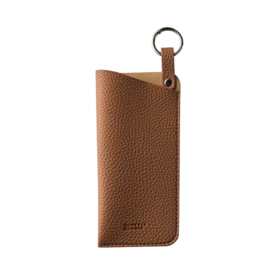 Pebbled Ring Loop Glasses Sleeve