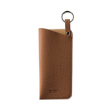 Pebbled Ring Loop Glasses Sleeve