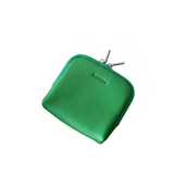 Leather Jewellery Storage Bag