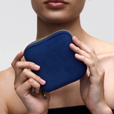 Tangle-Free Velvet Dual-Layer Jewellery Bag