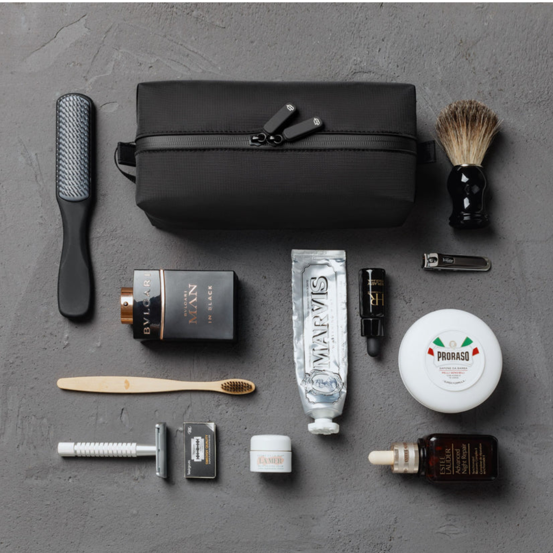 BareEase Ultra-Minimal Carry Pouch
