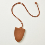 Soft Leather Magnetic Glasses Holder
