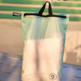 Eco-Light Recycled Nylon Travel Laundry Bag