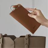 Pebbled Ring Loop Glasses Sleeve