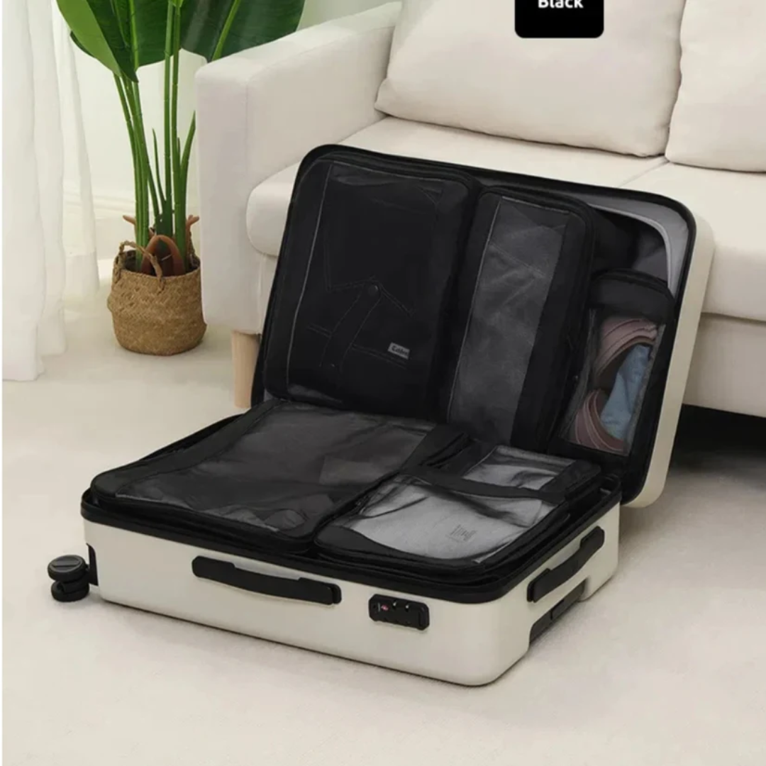 Compressible Travel Packing Cubes Set