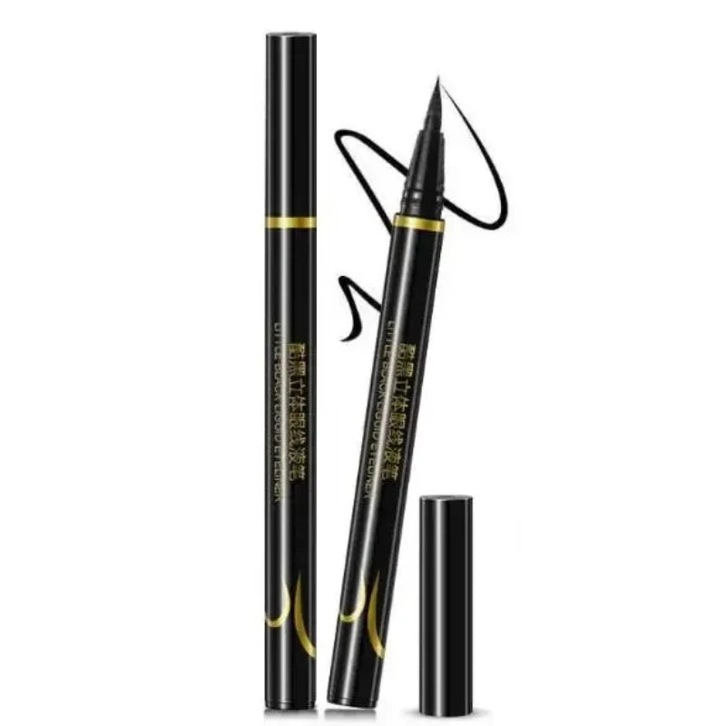 Black Waterproof Liquid Eyeliner Pen