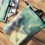 Eco-Light Recycled Nylon Travel Laundry Bag