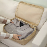 Compressible Travel Packing Cubes Set