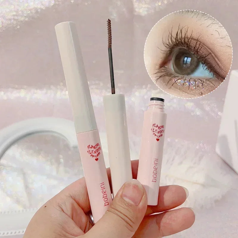 Waterproof Black Brown Lengthening Mascara