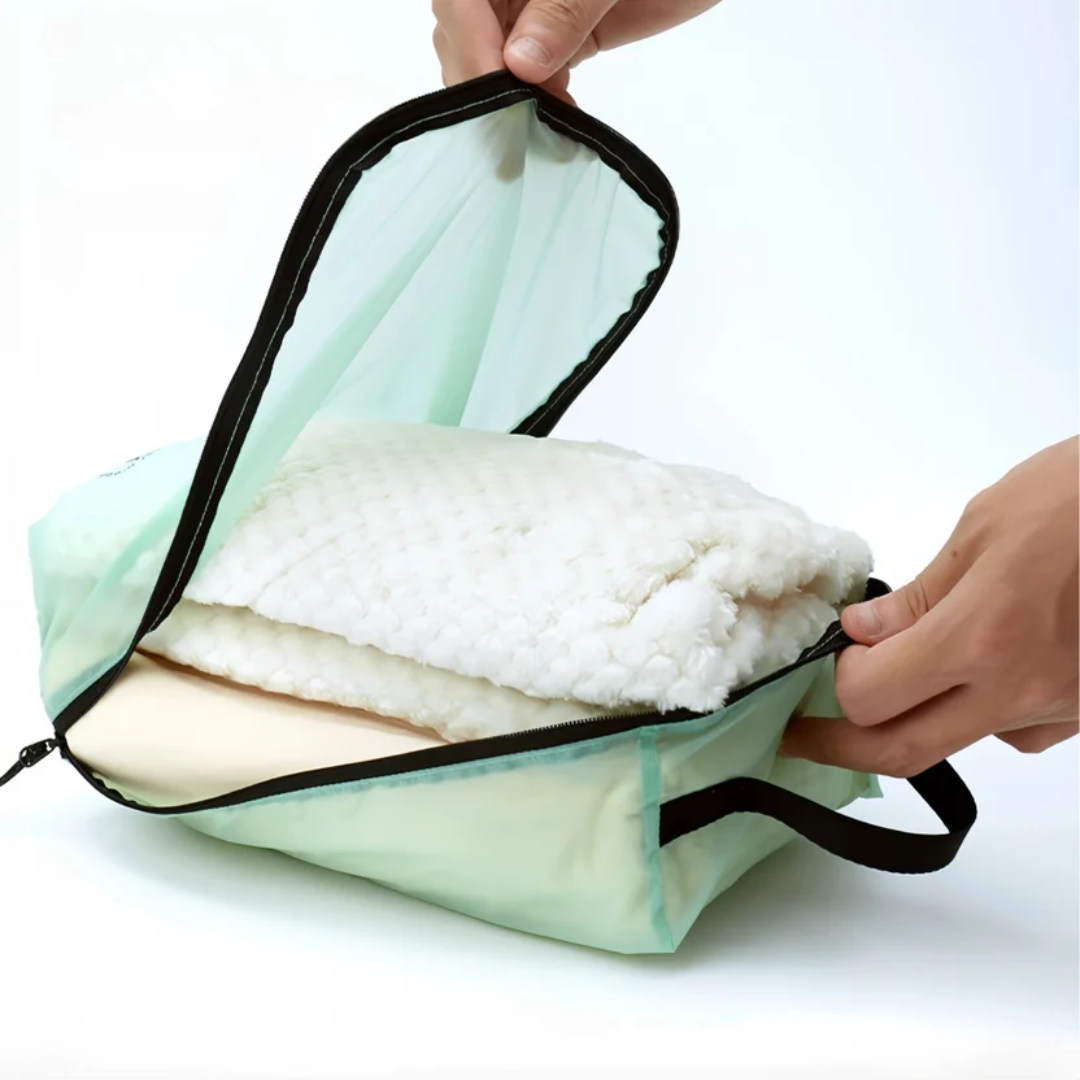 Eco-Light Travel Clothing Bag