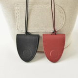 Soft Leather Magnetic Glasses Holder