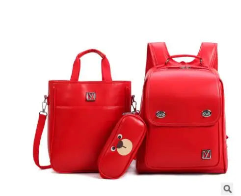 Japanese Style Kids School Backpack