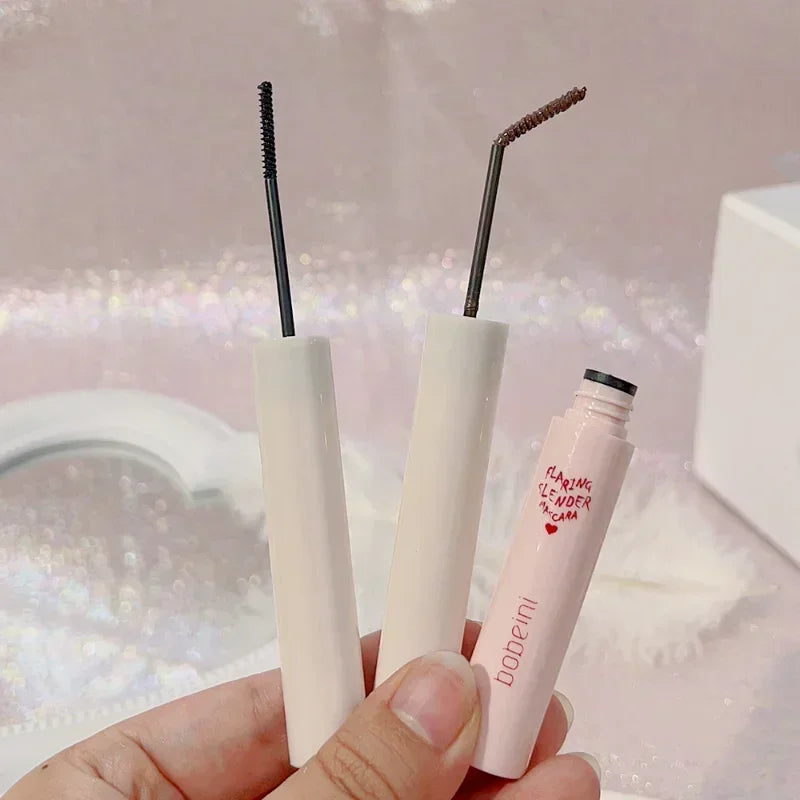 Waterproof Black Brown Lengthening Mascara