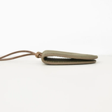 Soft Leather Magnetic Glasses Holder
