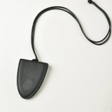 Soft Leather Magnetic Glasses Holder