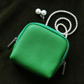 Leather Jewellery Storage Bag