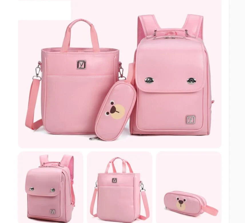 Japanese Style Kids School Backpack