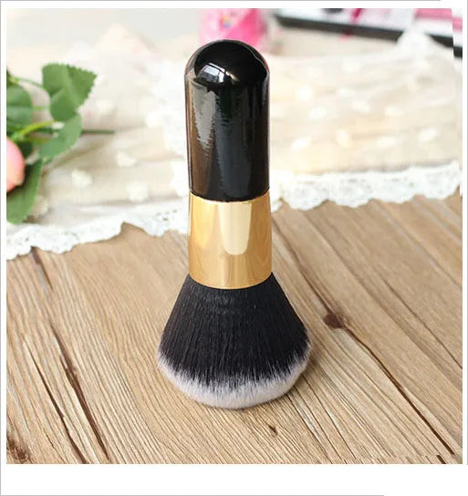 Multi-Function Foundation Powder Blush Makeup Brush