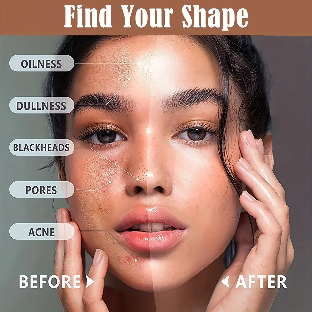 12-Color Concealer Blush Contour Palette