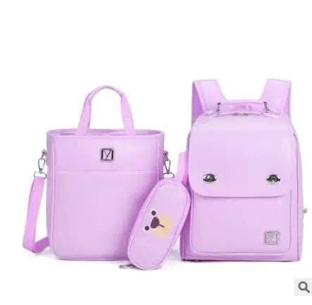 Japanese Style Kids School Backpack