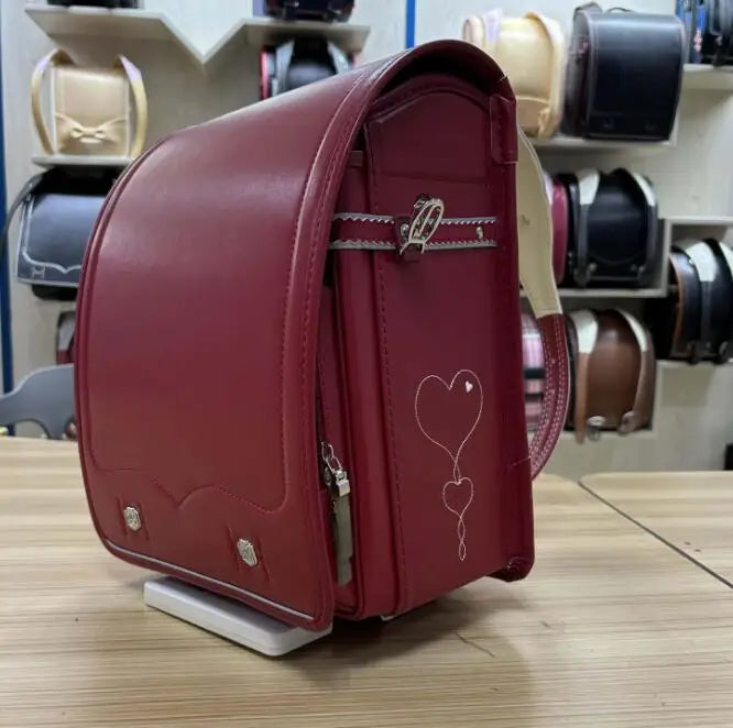 Japanese Style School Backpack