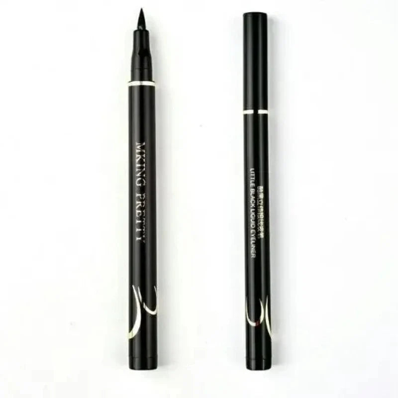 Black Waterproof Liquid Eyeliner Pen
